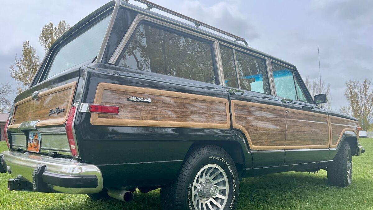 1988 Jeep Wagoneer - photo 6