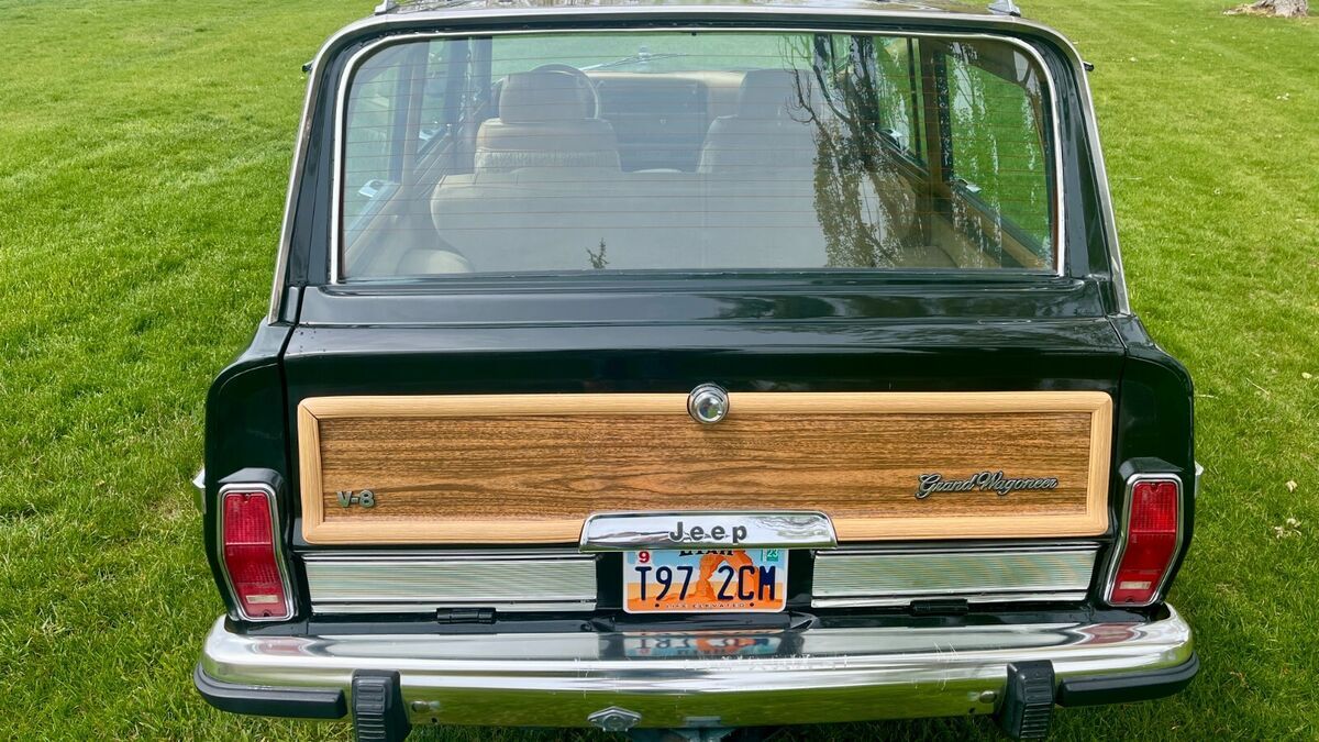 1988 Jeep Wagoneer - photo 9