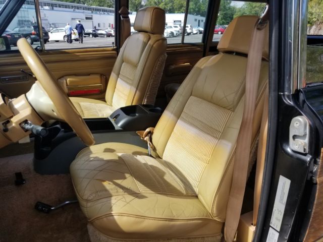 1988 Jeep Wagoneer - photo 10
