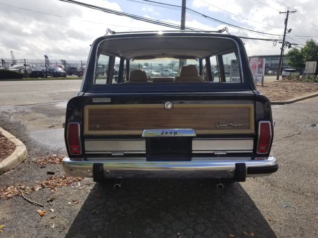 1988 Jeep Wagoneer - photo 4