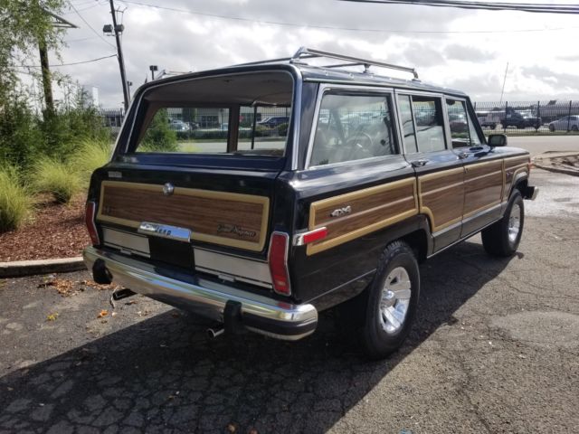 1988 Jeep Wagoneer - photo 5