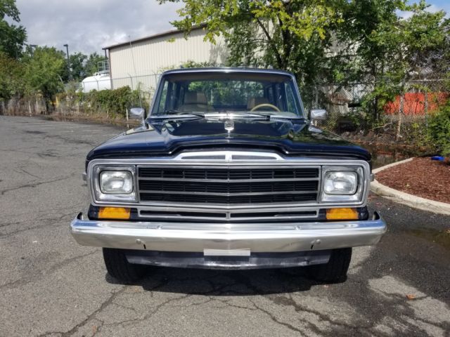 1988 Jeep Wagoneer - photo 8