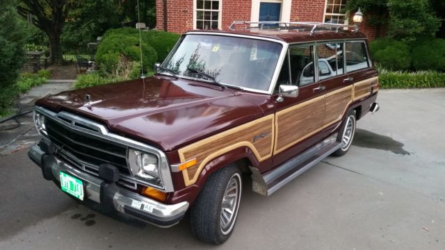 1988 Jeep Wagoneer - photo 3