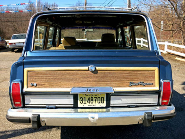 1988 Jeep Wagoneer - photo 8