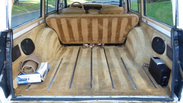 1988 Jeep Wagoneer SPORT UTILITY VEHICLE - photo 13