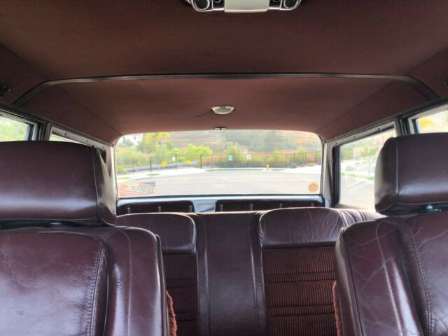1988 Jeep Wagoneer - photo 11