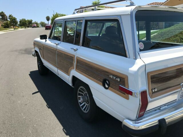 1988 Jeep Wagoneer - photo 3