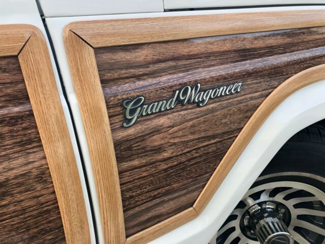 1988 Jeep Wagoneer - photo 5