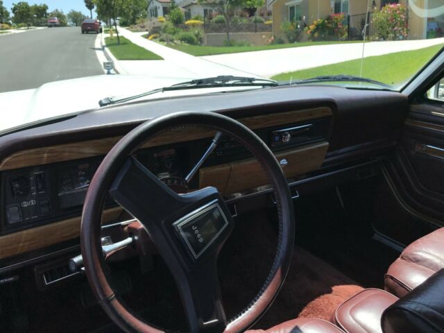 1988 Jeep Wagoneer - photo 6