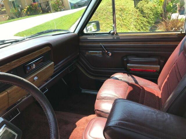 1988 Jeep Wagoneer - photo 8