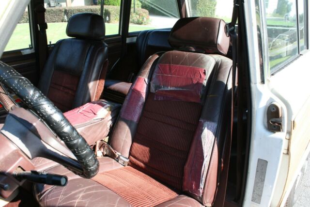 1988 Jeep Wagoneer - photo 11
