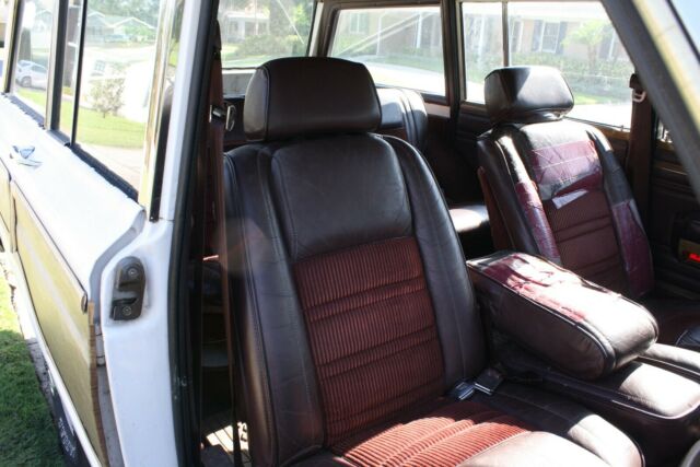 1988 Jeep Wagoneer - photo 13