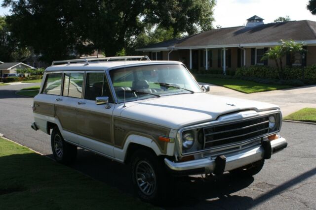 1988 Jeep Wagoneer - photo 2