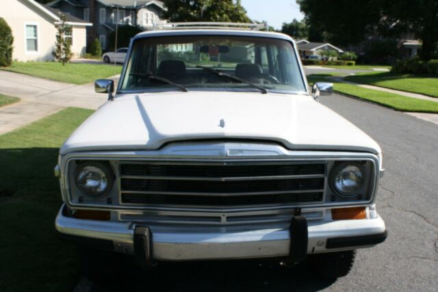 1988 Jeep Wagoneer - photo 3