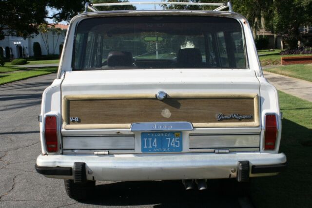 1988 Jeep Wagoneer - photo 5