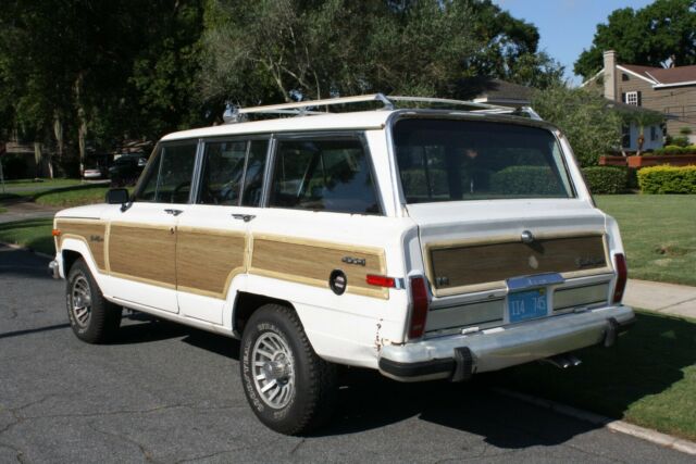 1988 Jeep Wagoneer - photo 6