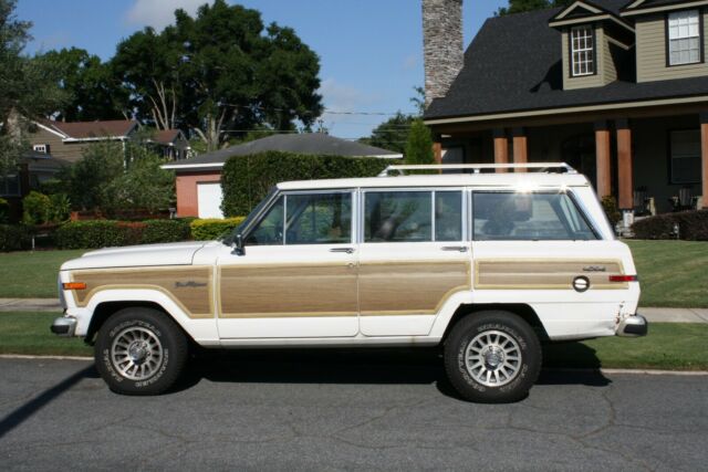 1988 Jeep Wagoneer - photo 7
