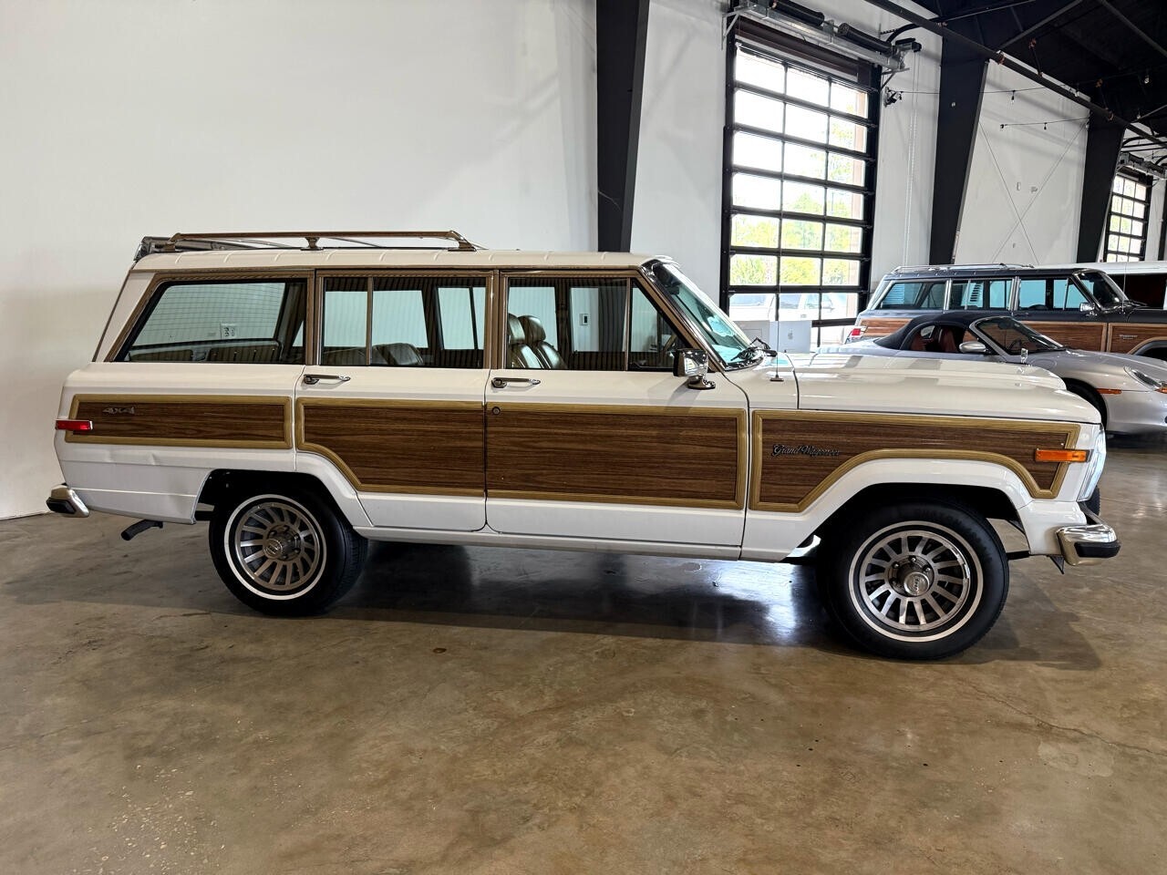 1988 Jeep Wagoneer SUV - photo 10