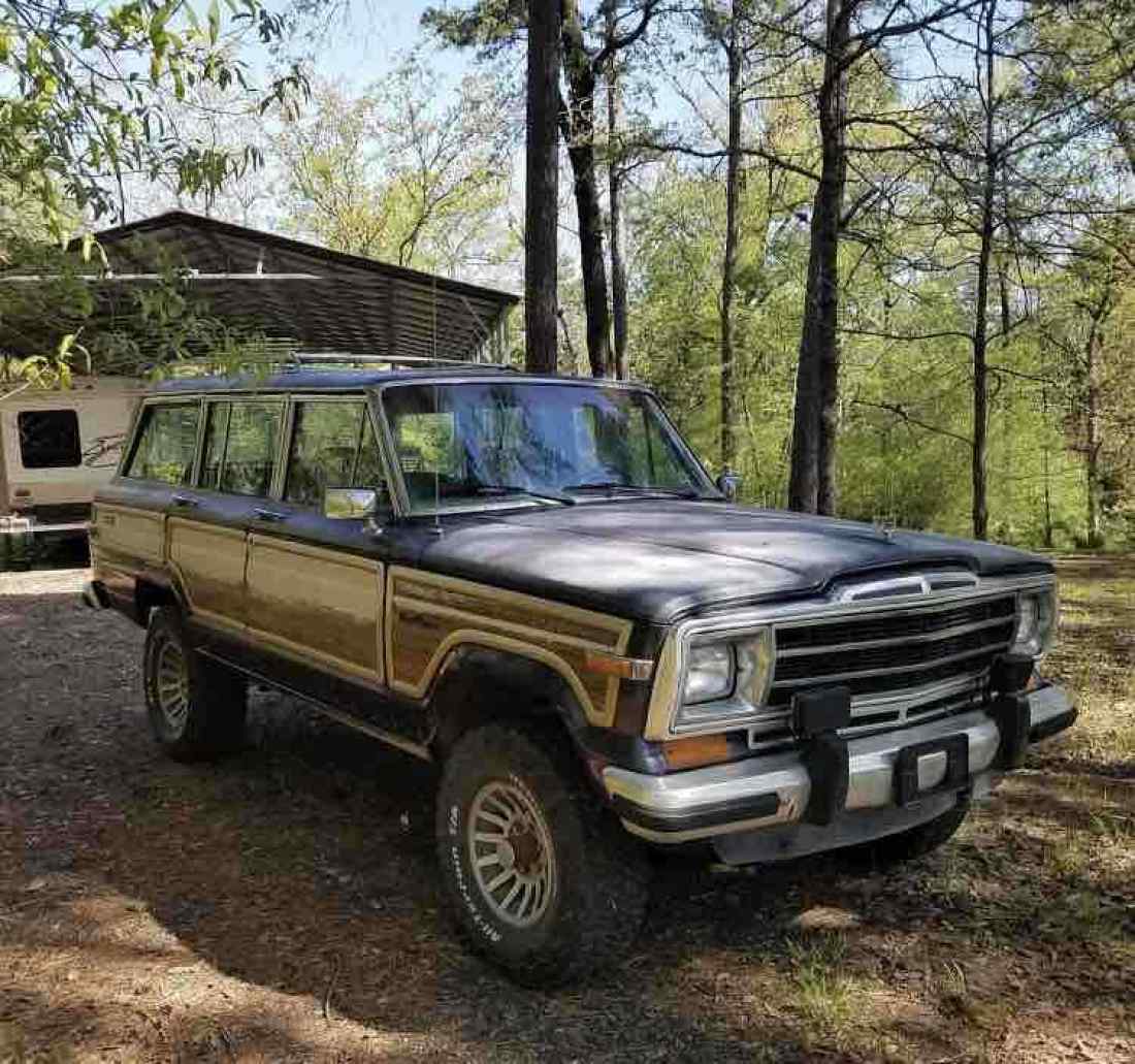 1988 Jeep Grand Wagoneer - photo 3