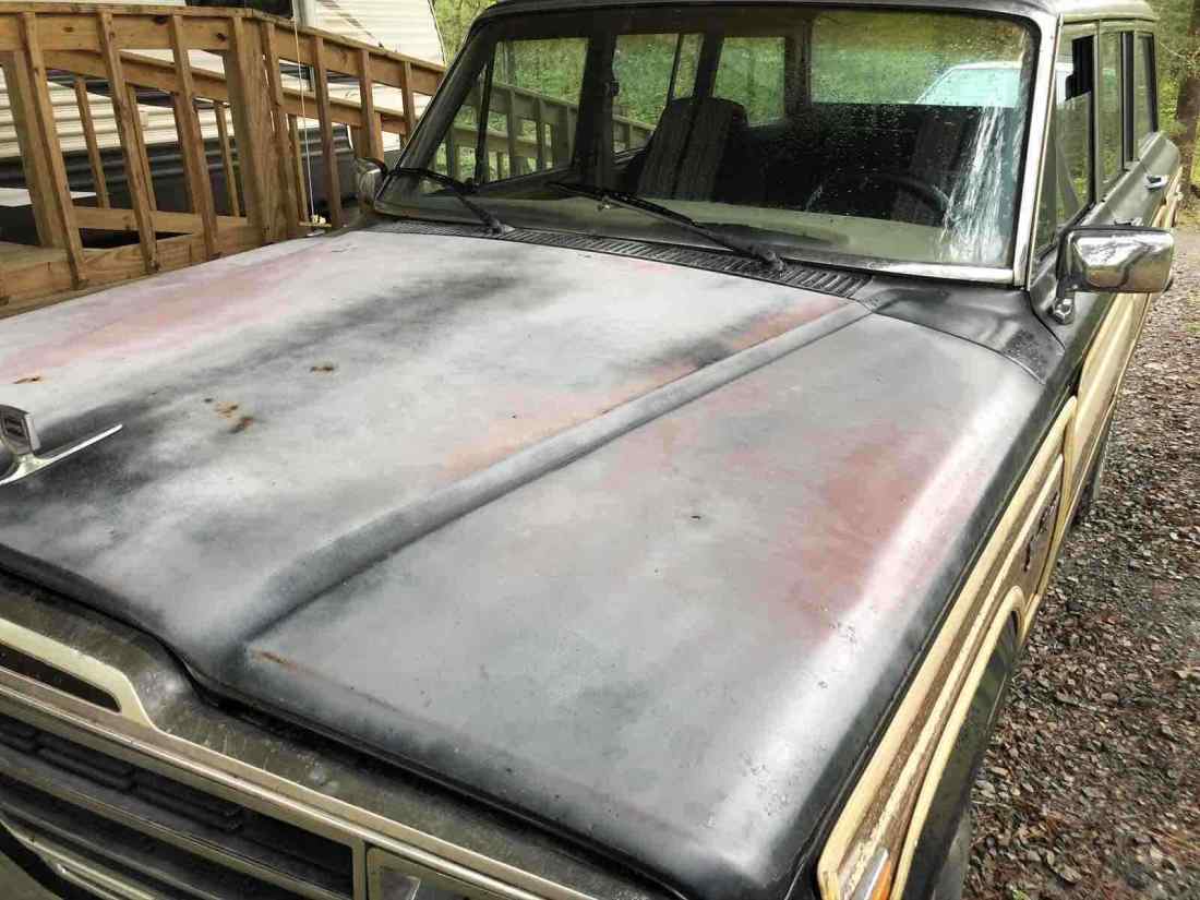 1988 Jeep Grand Wagoneer - photo 4