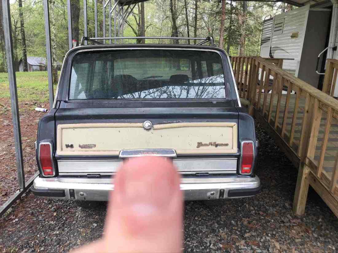 1988 Jeep Grand Wagoneer - photo 5