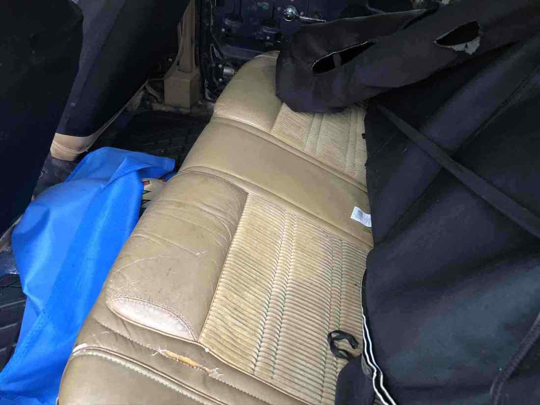 1988 Jeep Grand Wagoneer - photo 7