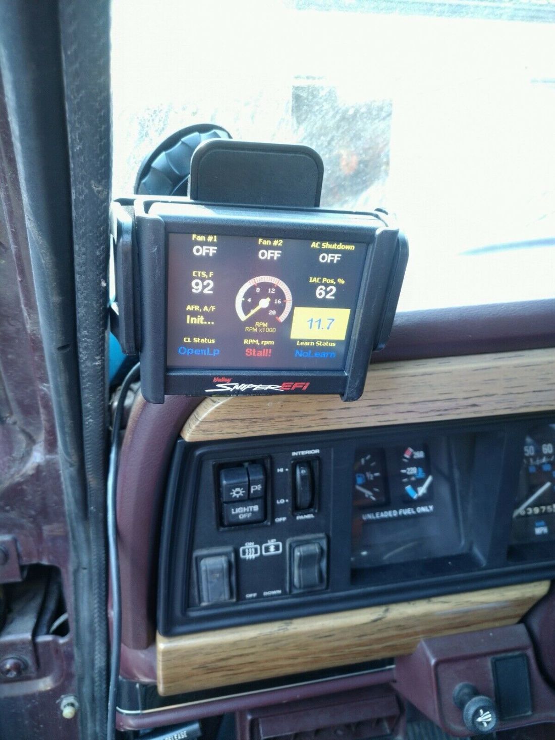 1988 Jeep Grand Wagoneer - photo 10