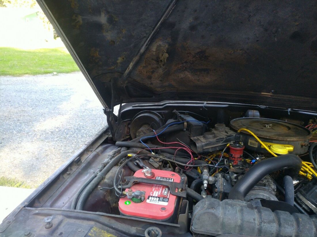 1988 Jeep Grand Wagoneer - photo 11