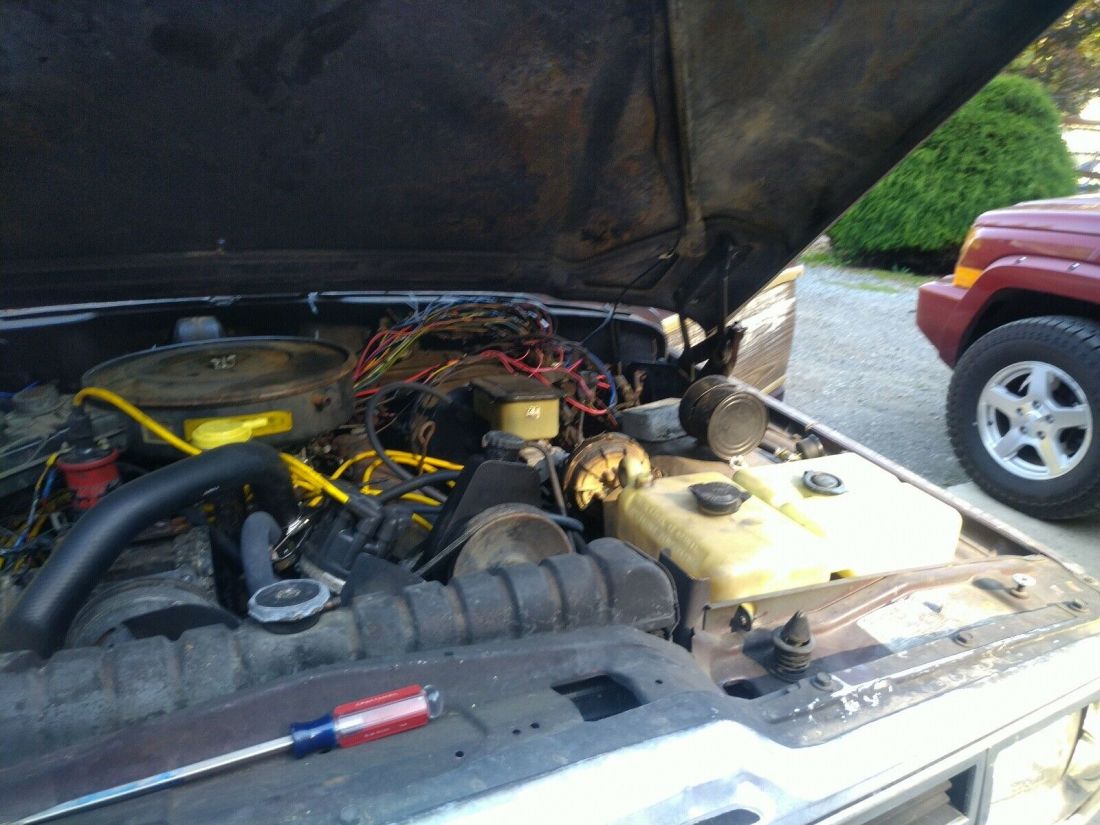 1988 Jeep Grand Wagoneer - photo 13