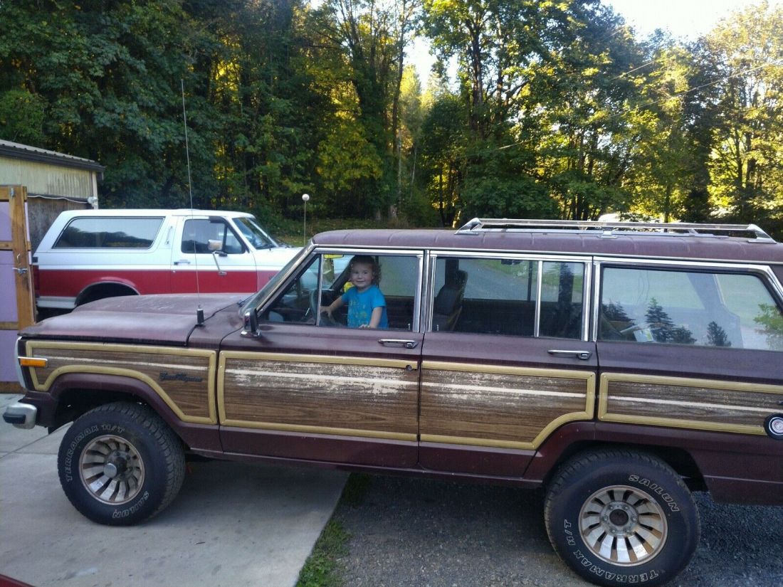 1988 Jeep Grand Wagoneer - photo 3