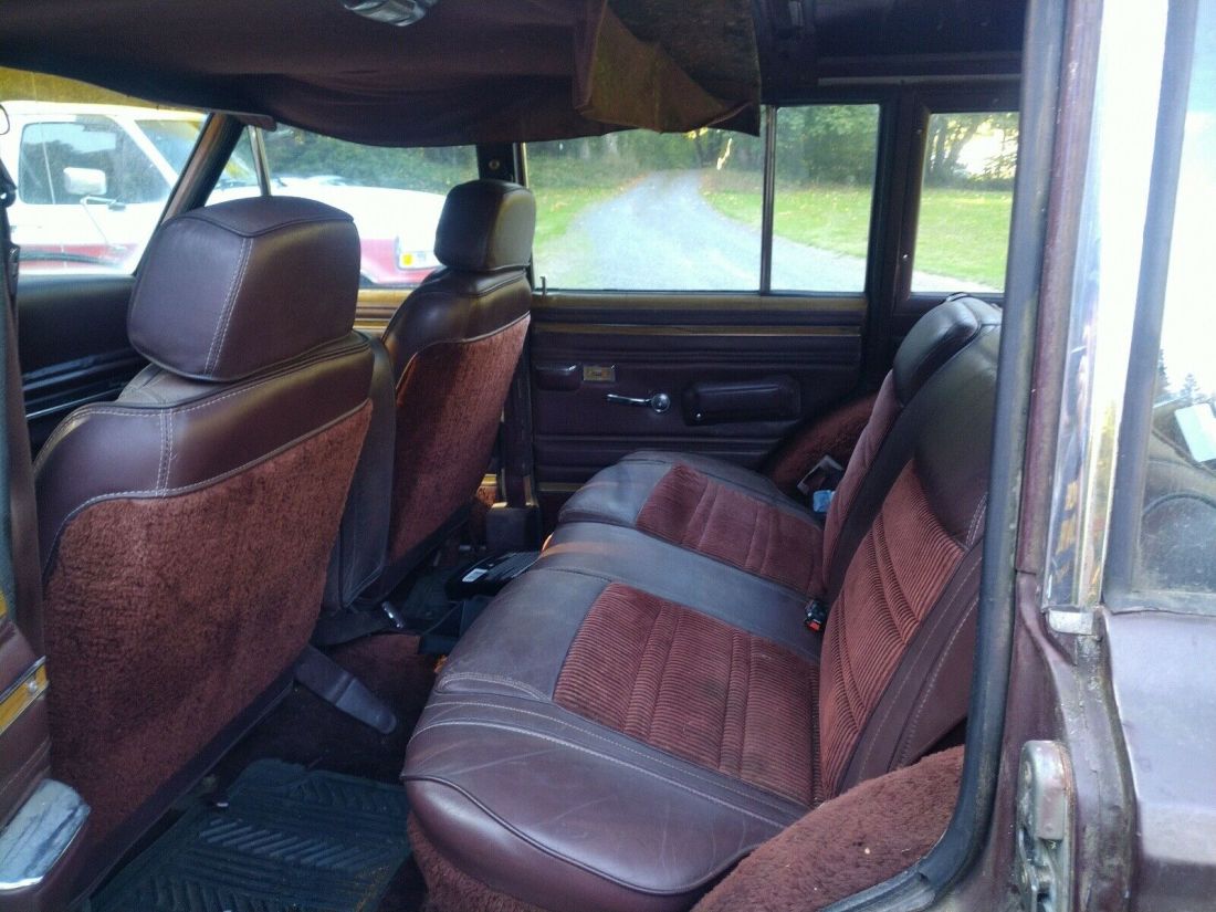 1988 Jeep Grand Wagoneer - photo 7