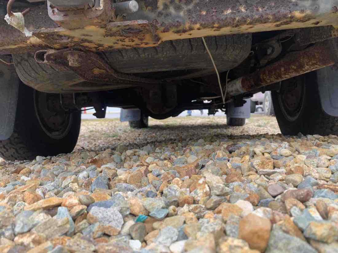 1988 Jeep Grand Wagoneer base - photo 10