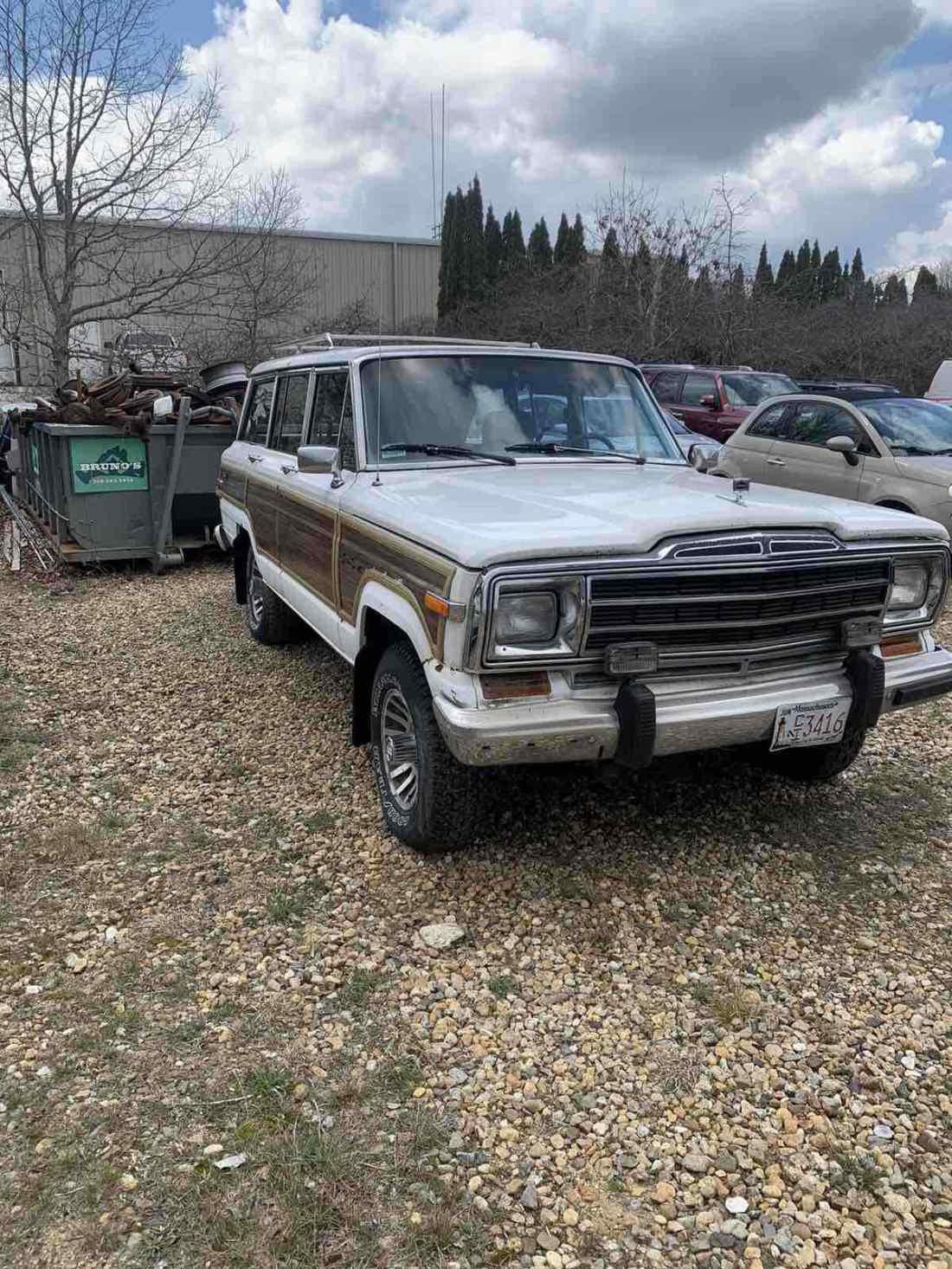 1988 Jeep Grand Wagoneer base - photo 2