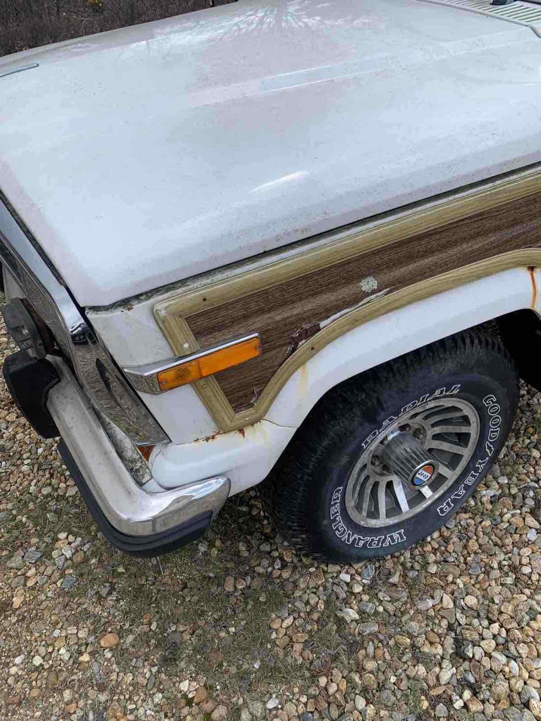 1988 Jeep Grand Wagoneer base - photo 3