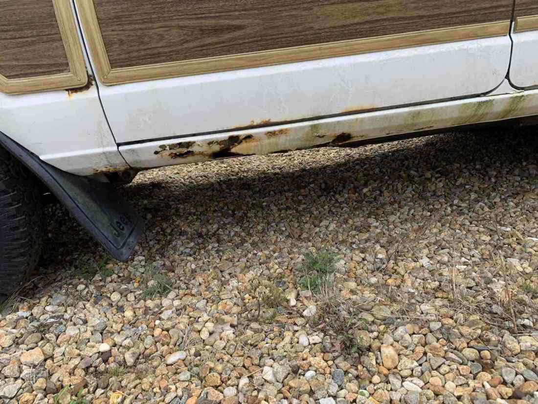 1988 Jeep Grand Wagoneer base - photo 4