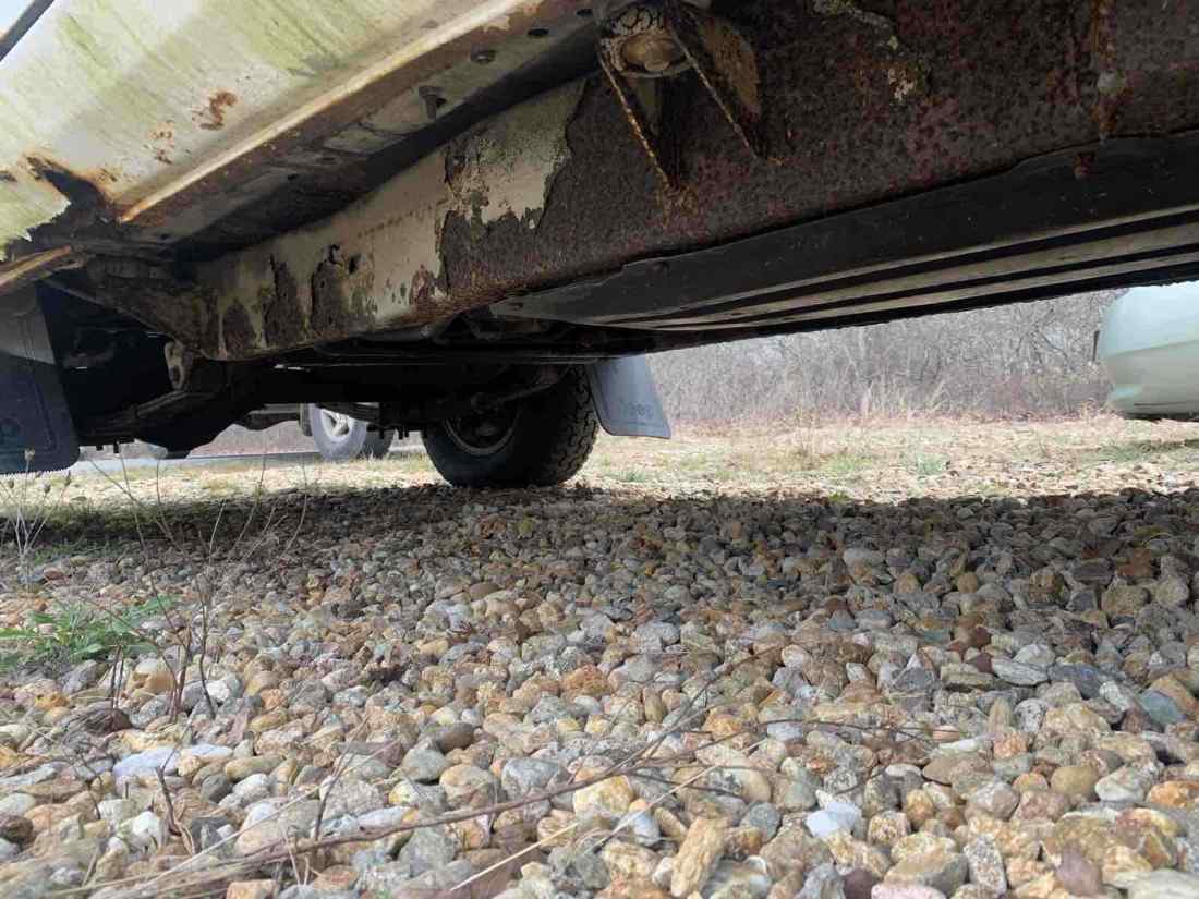 1988 Jeep Grand Wagoneer base - photo 5