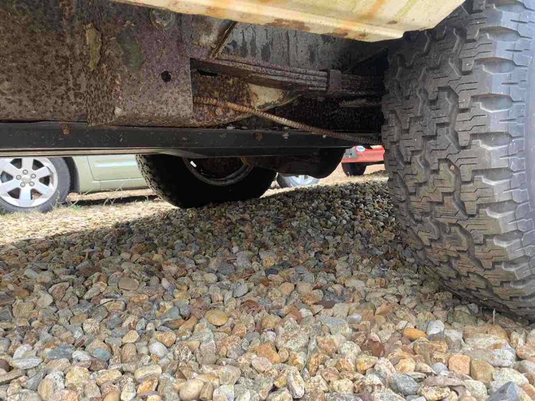 1988 Jeep Grand Wagoneer base - photo 7