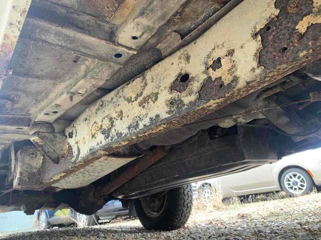 1988 Jeep Grand Wagoneer base - photo 9