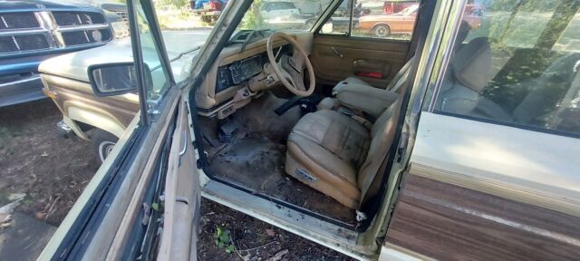 1988 Jeep Wagoneer - photo 10