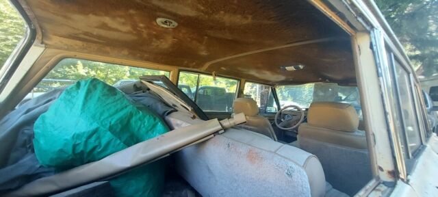 1988 Jeep Wagoneer - photo 11