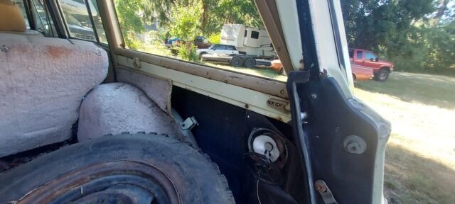 1988 Jeep Wagoneer - photo 12
