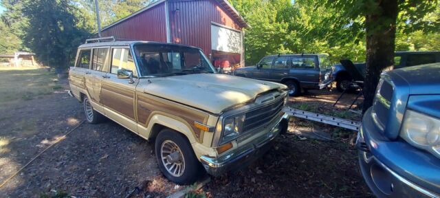 1988 Jeep Wagoneer - photo 3