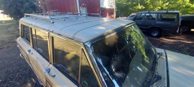 1988 Jeep Wagoneer - photo 5