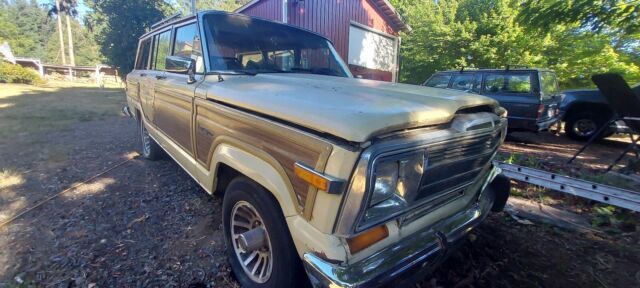 1988 Jeep Wagoneer - photo 6