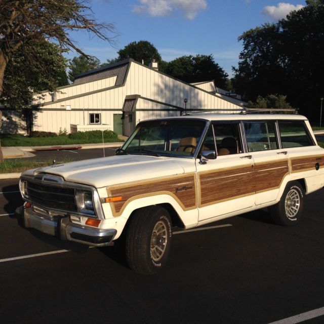 1988 Jeep Wagoneer Wood Grain - photo 2