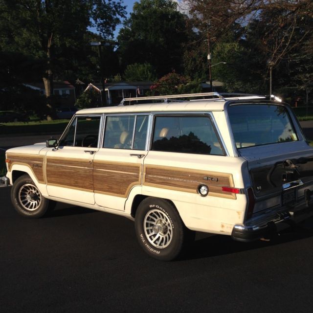 1988 Jeep Wagoneer Wood Grain - photo 3