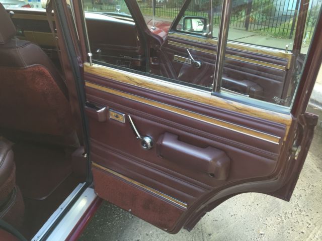 1988 Jeep Wagoneer - photo 12
