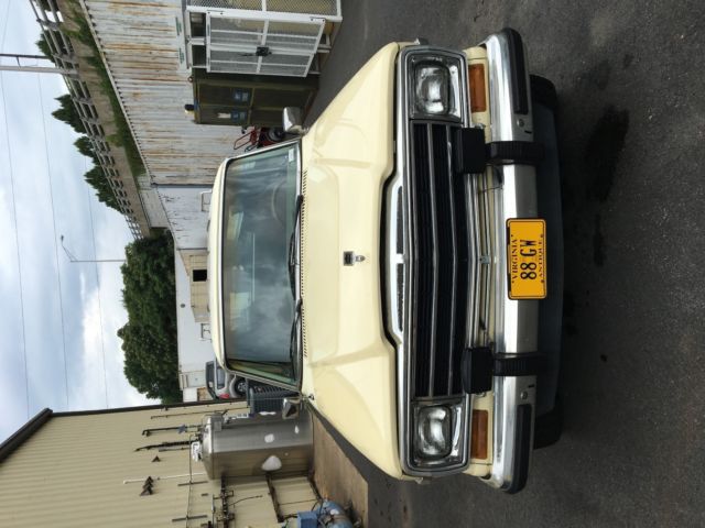 1988 Jeep Wagoneer - photo 5