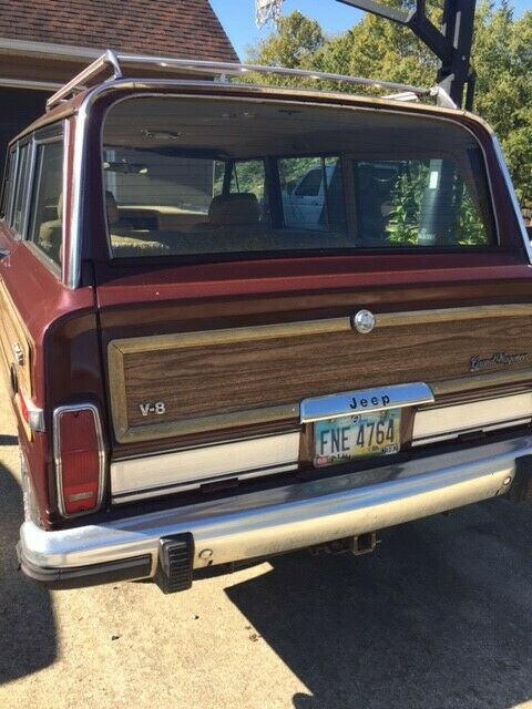1988 Jeep Wagoneer - photo 8