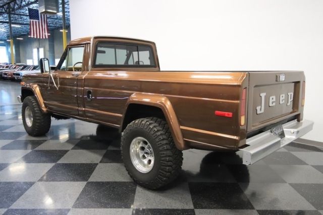 1988 Jeep J10 4x4 - photo 10
